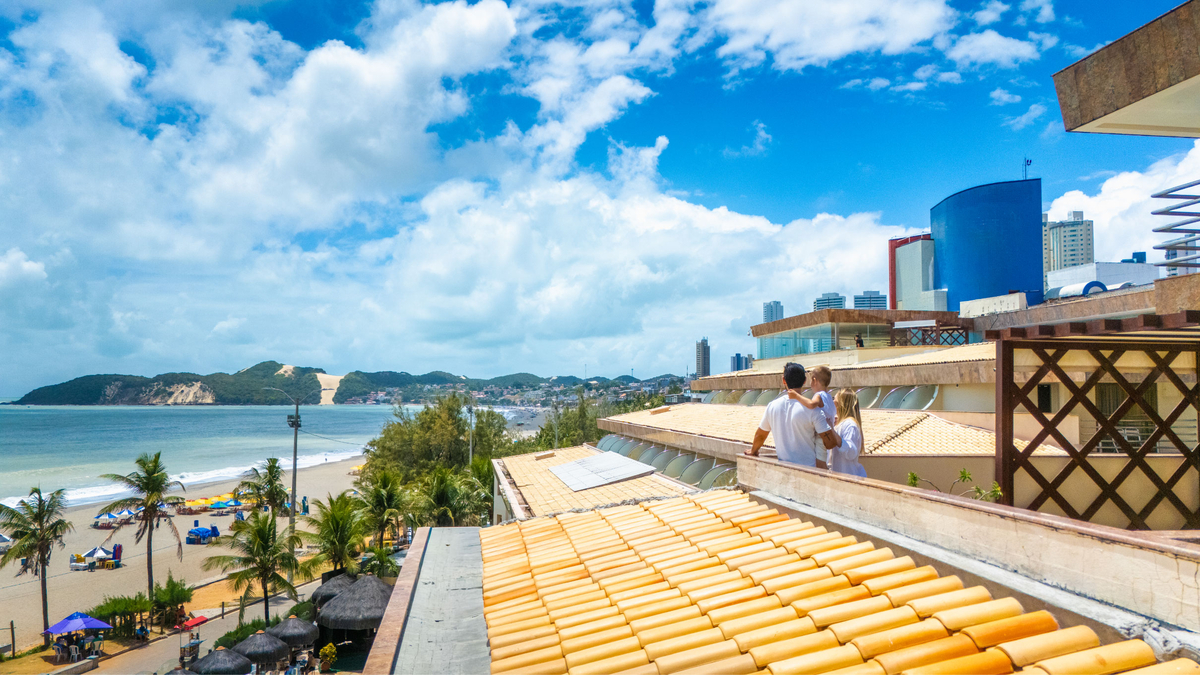 Natal sobe posições e volta à lista de principais destinos