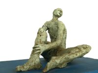 Exposição em homenagem a Bassano Vaccarinni é aberta em Ribeirão Preto