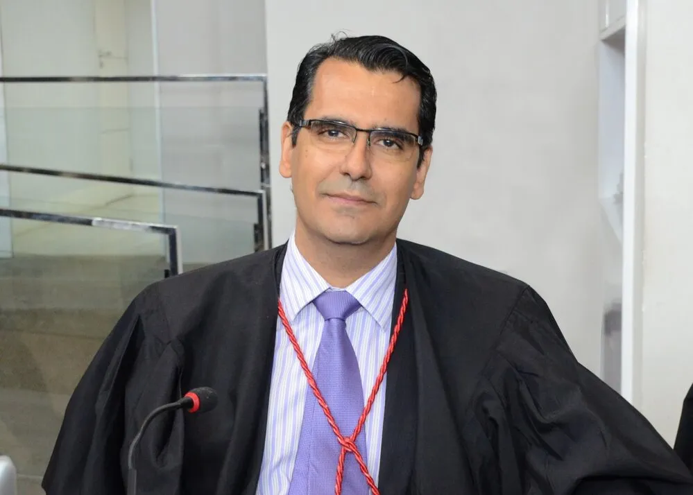 Juiz Euler Jansen é o Novo Membro Substituto do TRE-PB, Reforçando a Justiça Eleitoral na Paraíba