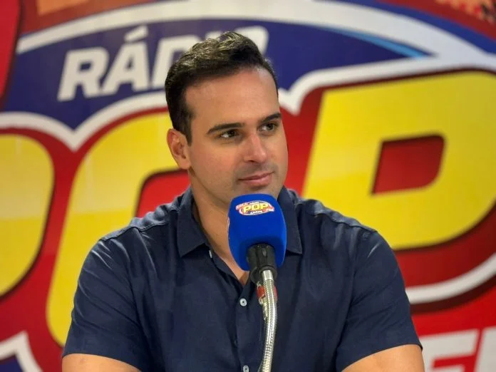 Lucas Ribeiro descarta privatizar Cagepa e anuncia PPP para saneamento básico na Paraíba