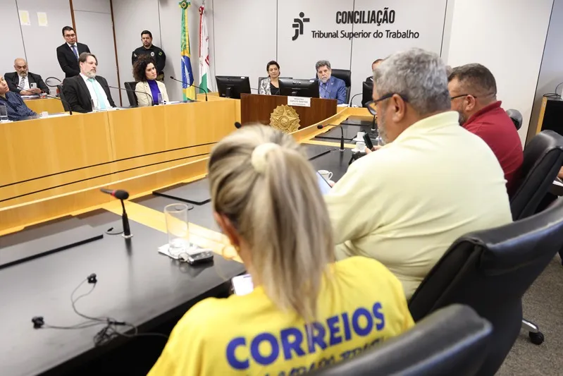 Greve dos Correios: Sindicato da Paraíba Rejeita Proposta do TST e Mantém Paralisação