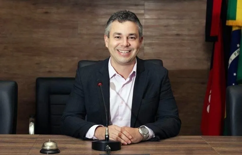 STF nega liminar e mantém cassação de André Coutinho em Cabedelo; eleição suplementar em 2026