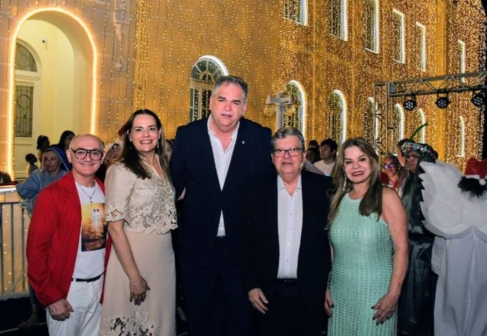 Cantata de Natal do TJPB encanta João Pessoa com ‘Aos Olhos de Maria’ e reforça laços com o Judiciário