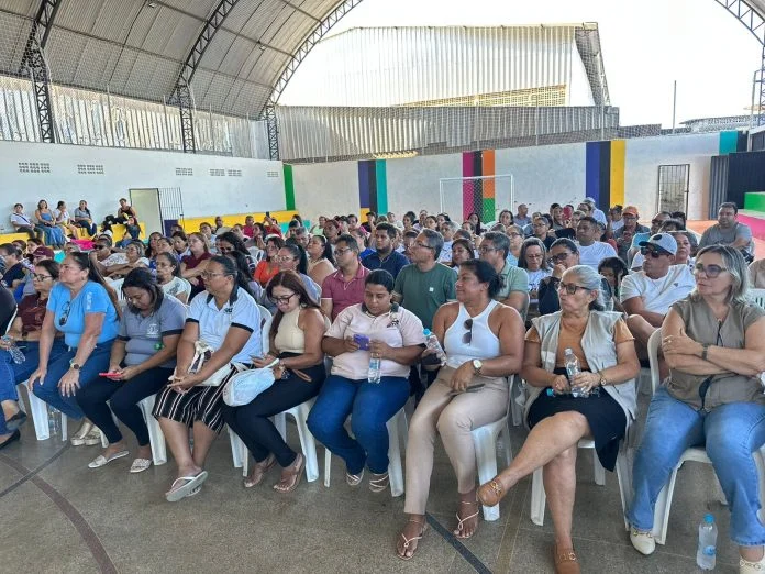 Bayeux Inova: Tacyana Leitão Garante Pagamento Inédito de Incentivo Financeiro Anual para ACS e ACE