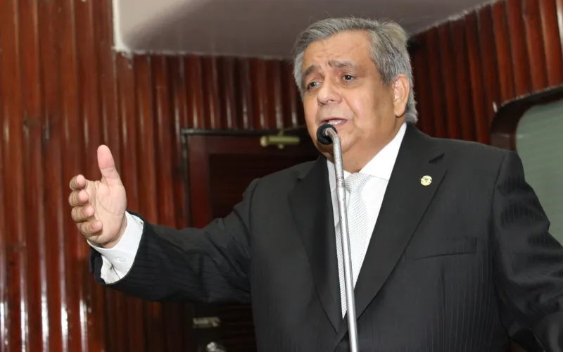 Luto em João Pessoa: Morre o Vereador Edmilson Soares, aos 73 anos, após batalha contra o câncer