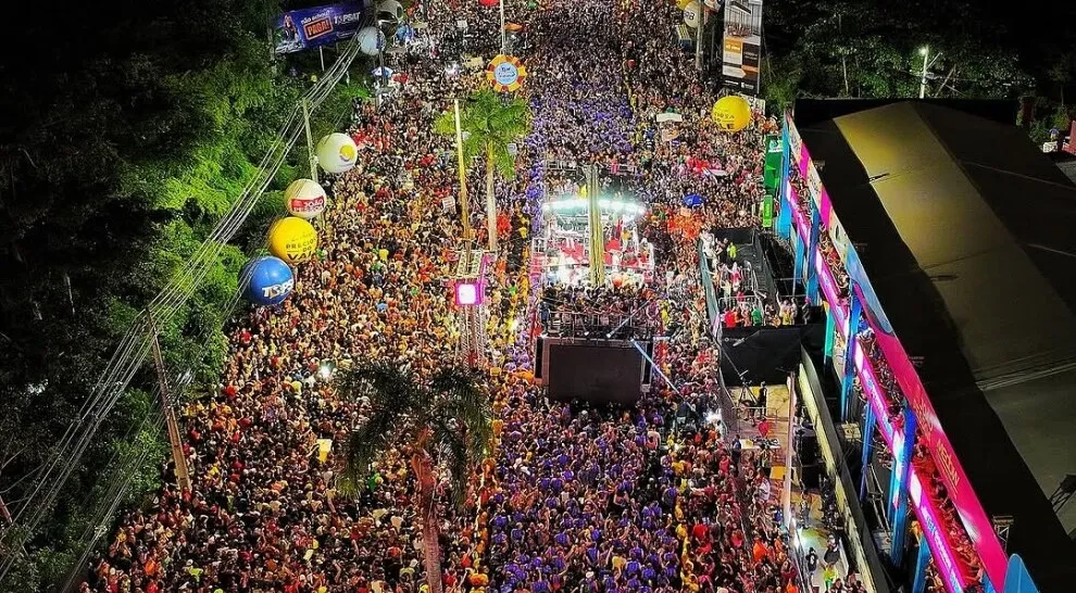 Via Folia 2026: João Pessoa Revela Calendário Completo do Pré-Carnaval Nesta Segunda-feira em Evento Oficial