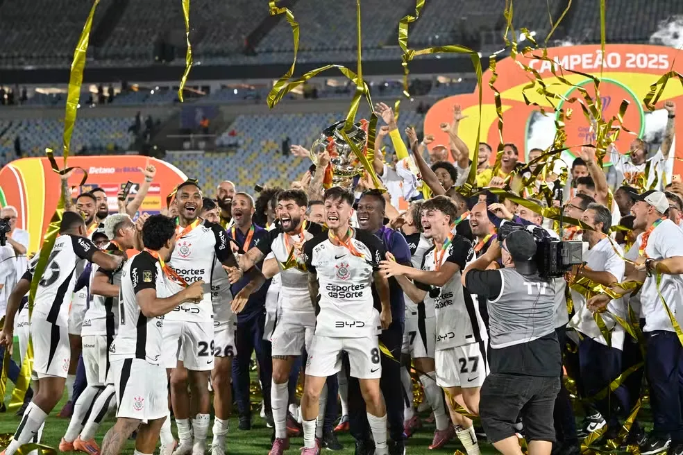 Corinthians Campeão da Copa do Brasil: R$ 77 Milhões na Conta e Alívio Financeiro para o Timão
