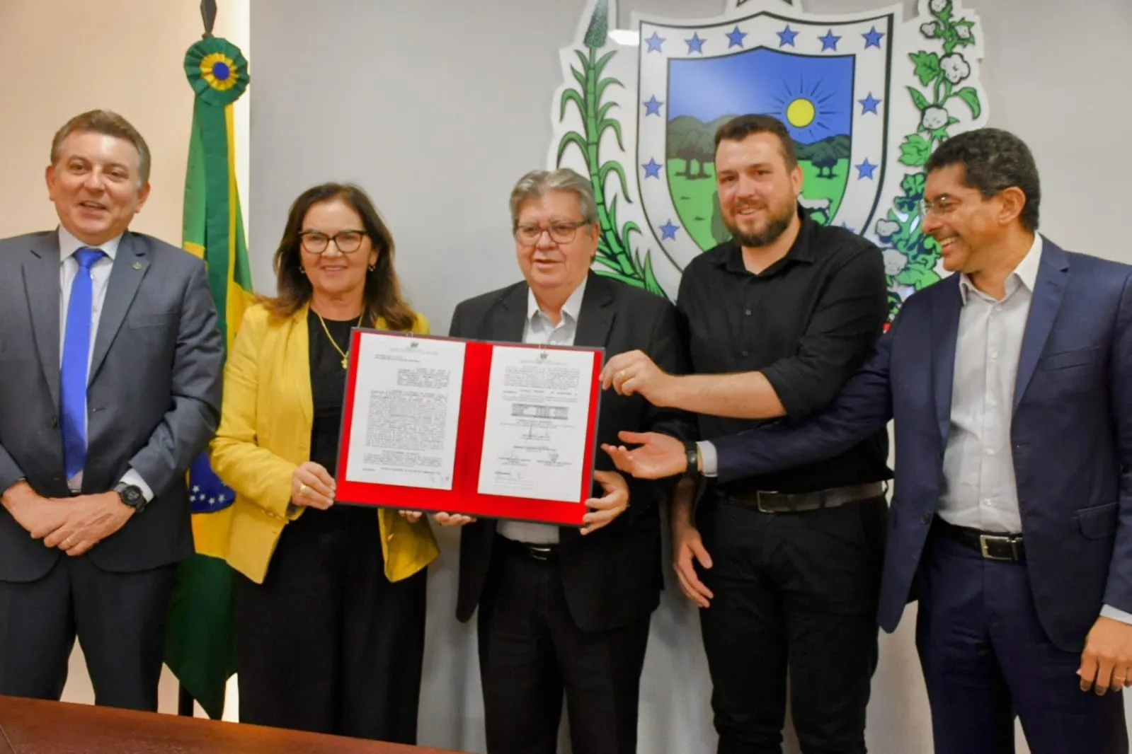 Memorial Sivuca: Governo da Paraíba e UFPB firmam convênio de R$ 1,2 milhão para preservar legado do mestre da música brasileira