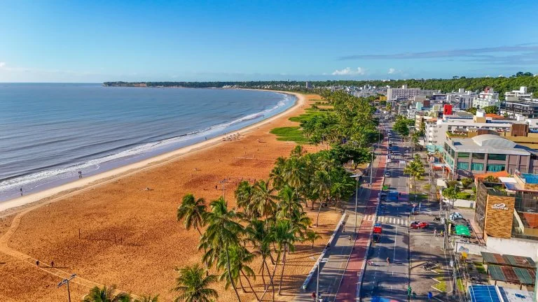 João Pessoa: Turismo e Qualidade de Vida Disparam Valorização Imobiliária Acima da Média Nacional em 2025