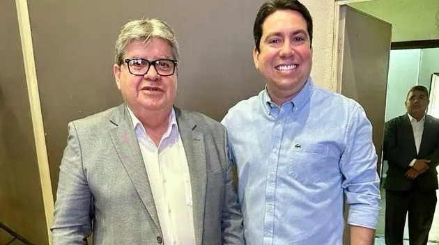 Leitão elogia gestão de João Azevêdo, mas critica falta de ‘aconchego’ na política paraibana