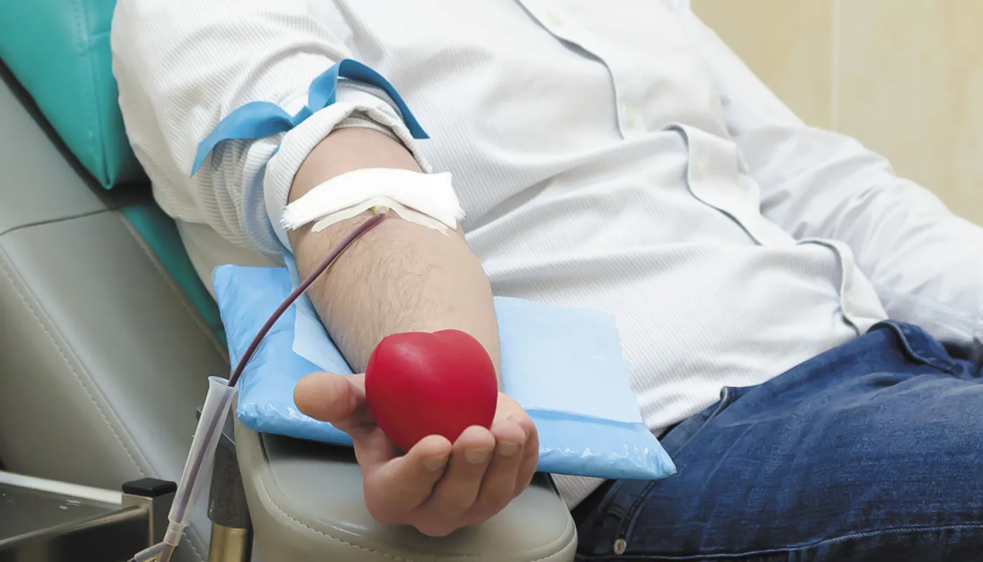 Hemocentro da Paraíba em Alerta Crítico: Estoques de Sangue Baixíssimos Pedem Ajuda Urgente da População