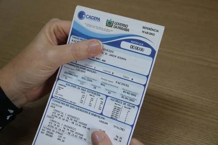 Cagepa: Última Semana da Campanha “Fique em Dia” com Descontos de até 100% em Juros e Multas