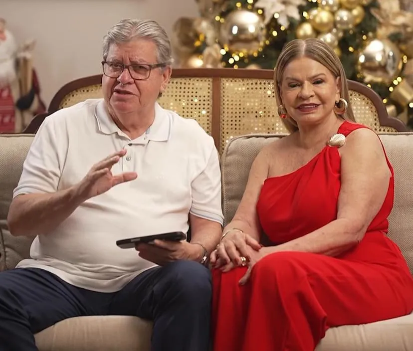 Natal de Esperança: João Azevêdo celebra 1º transplante de coração na Paraíba e história de superação de João Pedro