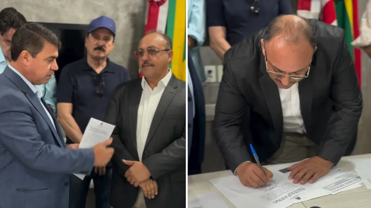 Zezinho Botafogo Assume Vaga de Vereador em João Pessoa Após Falecimento de Edmilson Soares