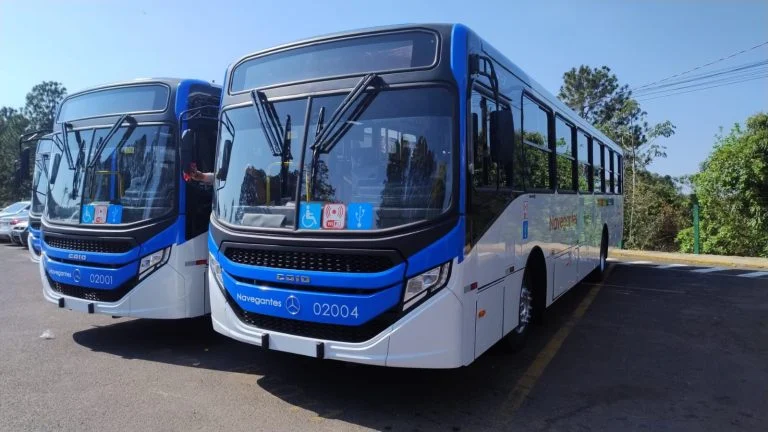 ISS para ônibus em João Pessoa: Prefeitura prorroga isenção parcial por mais um ano em 2026
