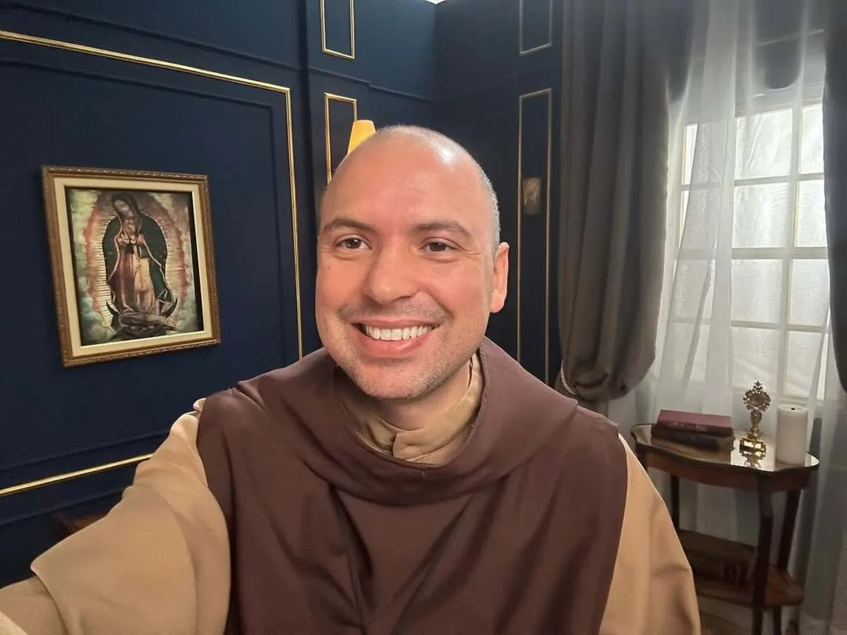 Frei Gilson Canta Neste Sábado em João Pessoa: Projeto Celebra Terá Padres e Grande Público