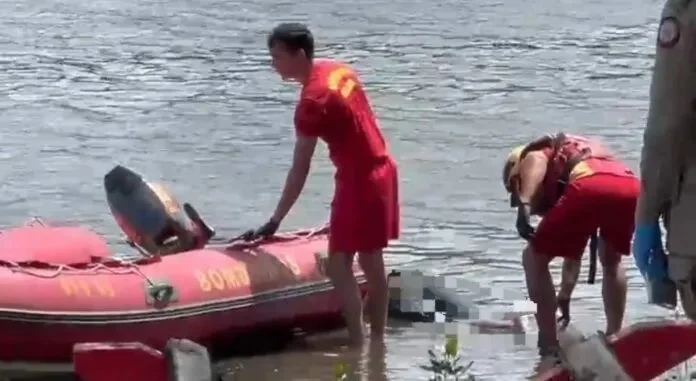 Corpo de Homem Desaparecido é Encontrado em Mangue na Região da Ilha do Bispo, João Pessoa, Após Buscas Intensas dos Bombeiros