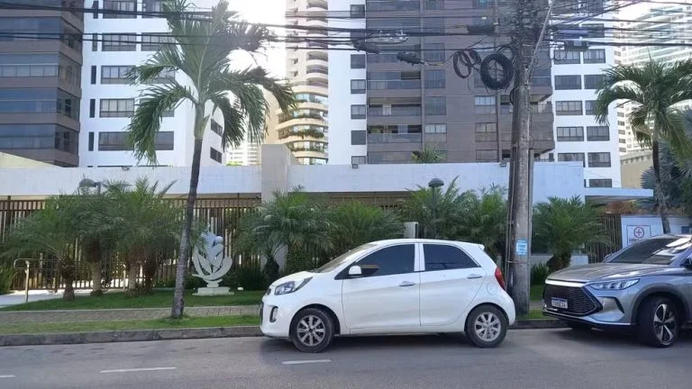Apartamento de Desembargadora Invadido e Arrombado em João Pessoa: Objetos Furto Durante Fim de Semana em Altiplano