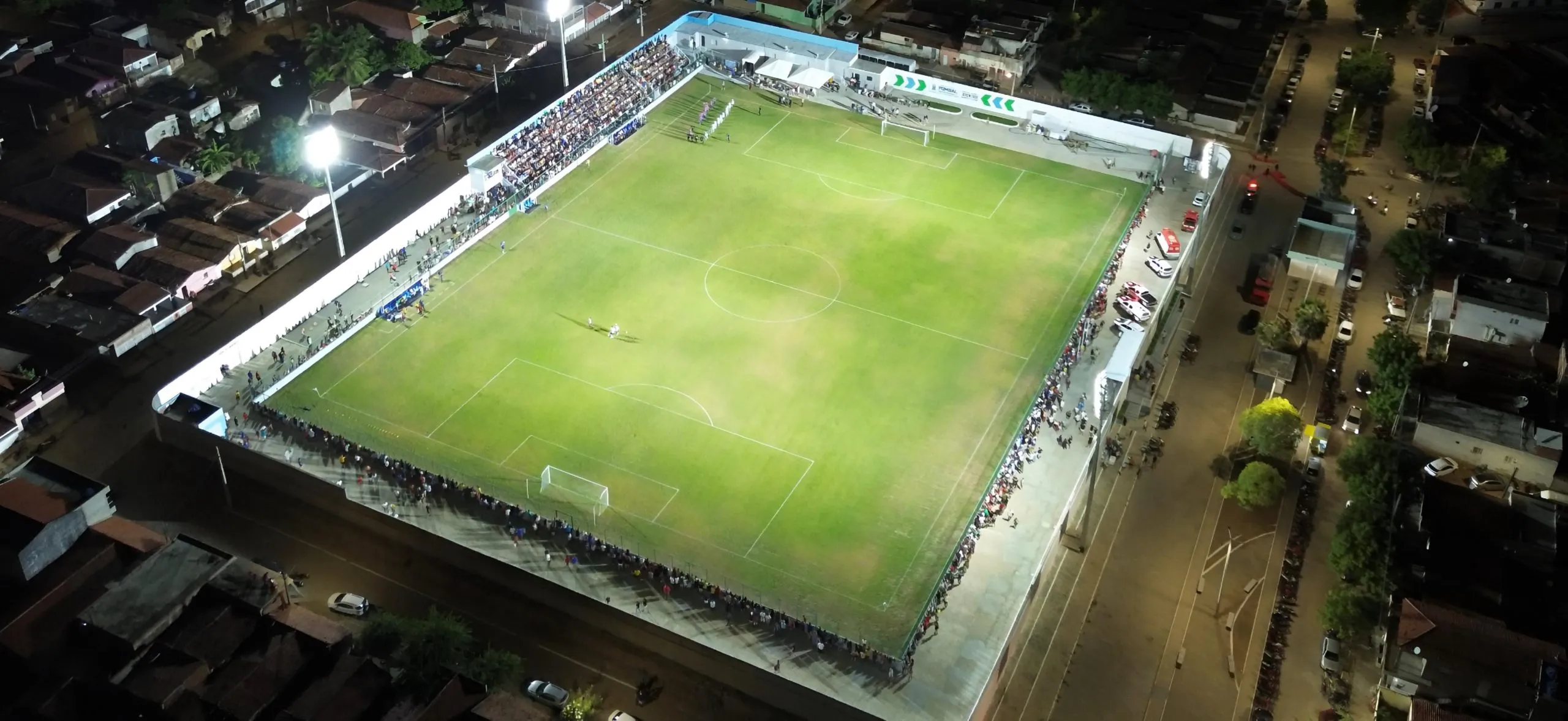 Pombal Celebra Reinauguração do Estádio Pereirão: R$ 780 Mil em Recursos Federais Viabilizados por Hugo Motta Impulsionam Esporte Local