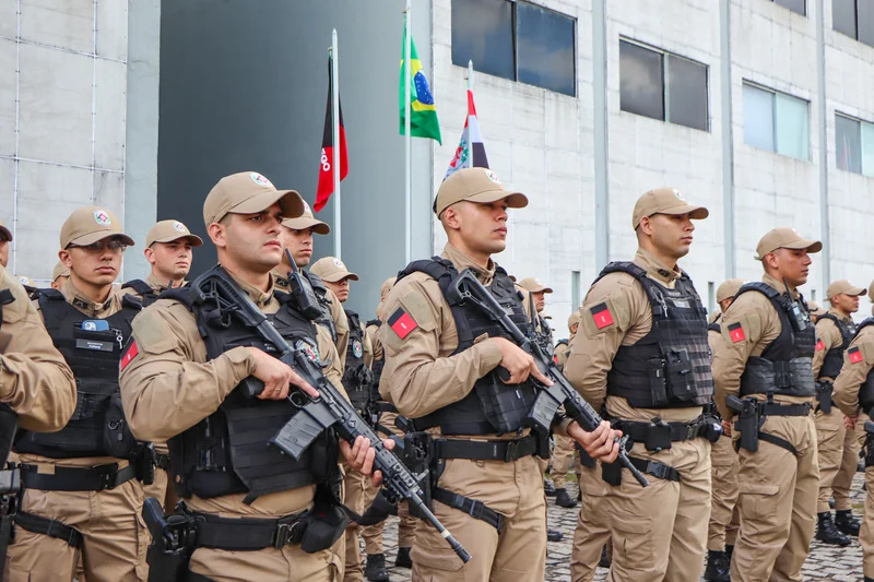 Governador João Azevêdo Realiza Históricas Promoções na Polícia Militar da Paraíba, Elevando 211 Oficiais em 2025