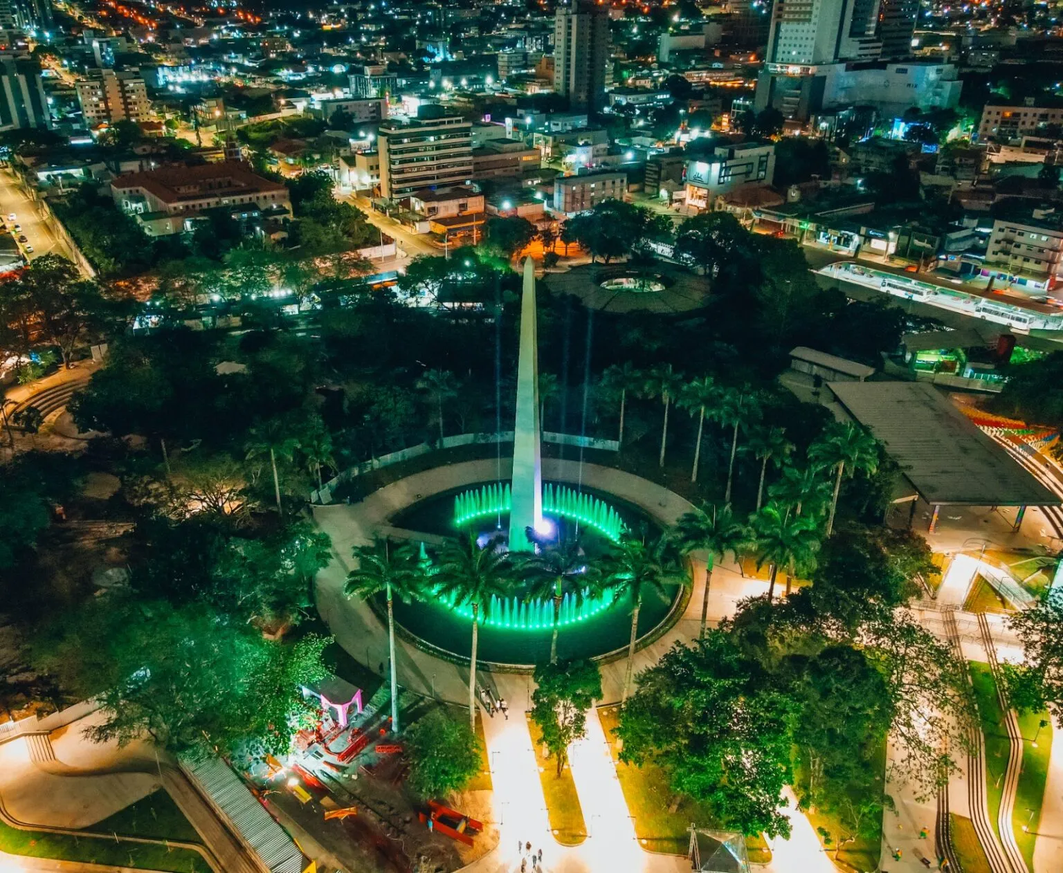 Campina Grande Vibra: Shows Gratuitos e Atrações Imperdíveis para o Réveillon 2026 no Parque Evaldo Cruz