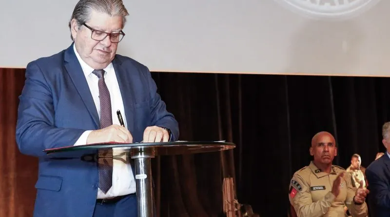 João Azevêdo Celebra 2025 Histórico na PM: 211 Oficiais Promovidos e Recorde de Ascensões Profissionais