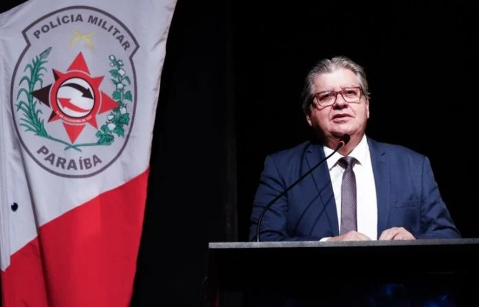 João Azevêdo Fecha 2025 com Recorde Histórico de Promoções na PMPB: Mais de 200 Oficiais Ascendem