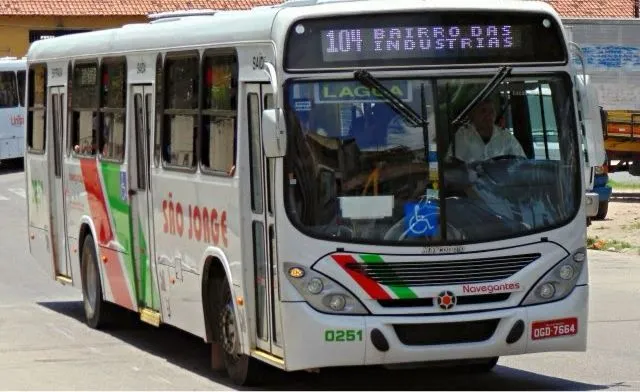 MPPB Investiga Ônibus da São Jorge em João Pessoa por Superlotação e Veículos Antigos nas Linhas 104 e 1001