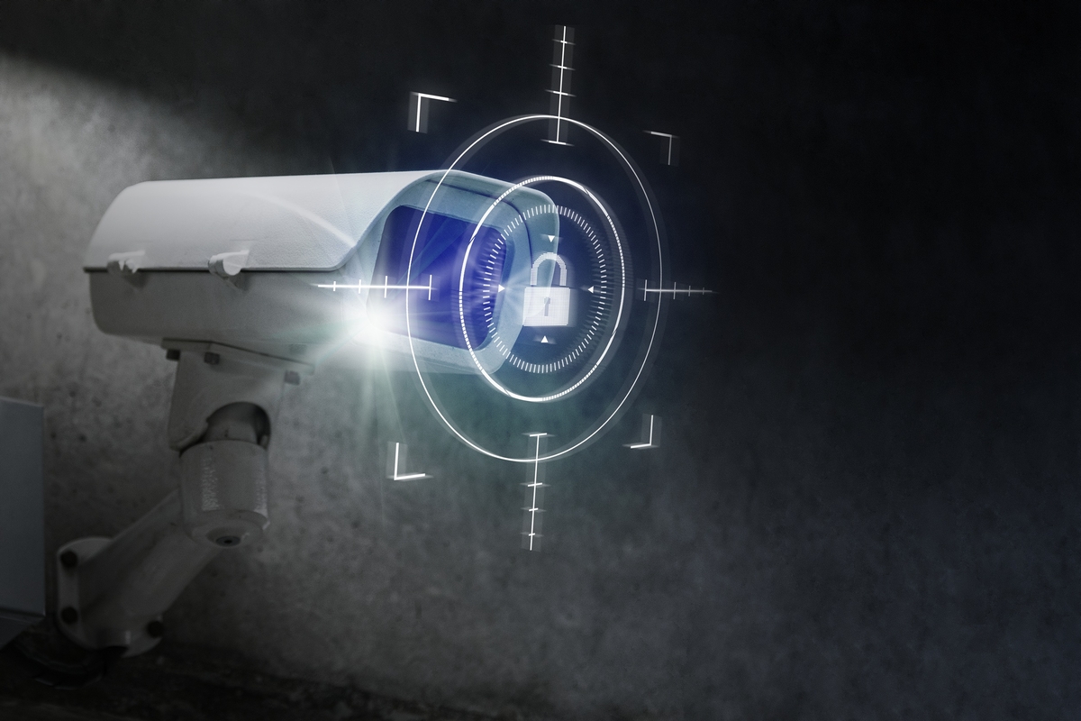 Vigilância preventiva amplia a proteção de áreas externas