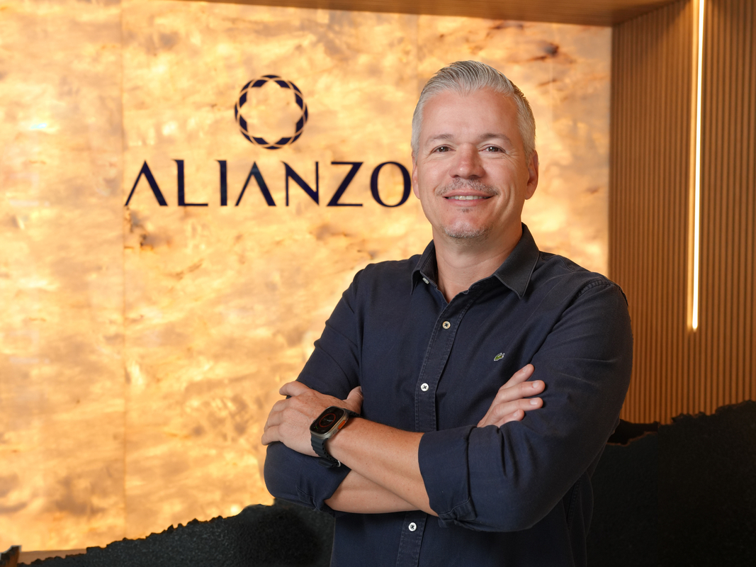 Alianzo anuncia Breno Riether como CGO e reforça crescimento