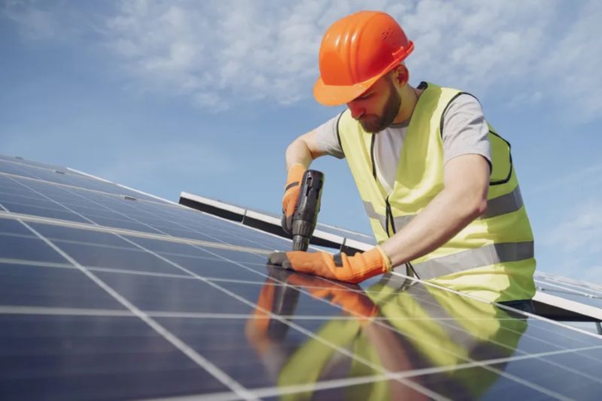 Energia solar aumenta geração de empregos no Brasil