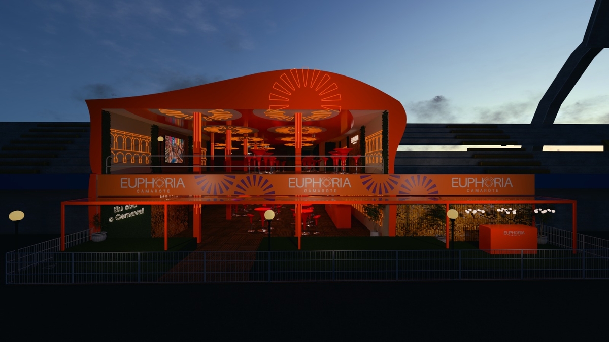 Carnaval 2026 reforça virada dos camarotes em experiências