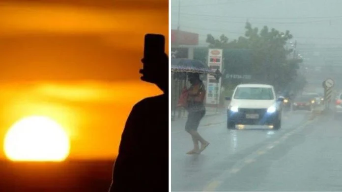 Previsão do Tempo 2026: Sol, Chuvas e Temperaturas Altas para os Primeiros Dias do Ano Novo no Brasil
