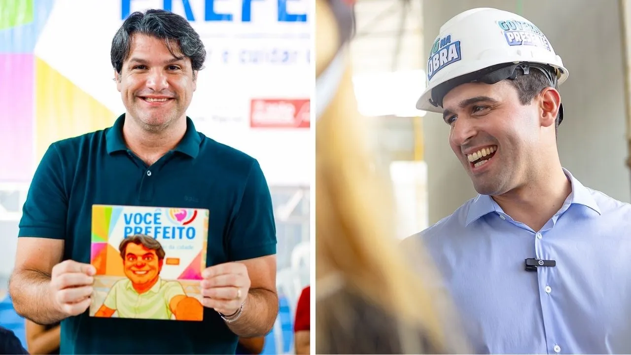 2026 na Paraíba: Nova Geração Assume o Poder com Jovens Lideranças e Cabelos Pretos no Comando do Estado e Capital
