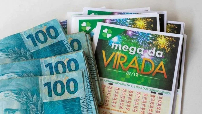 Mega da Virada 2025: Números sorteados para prêmio bilionário e feriados de 2026 anunciados