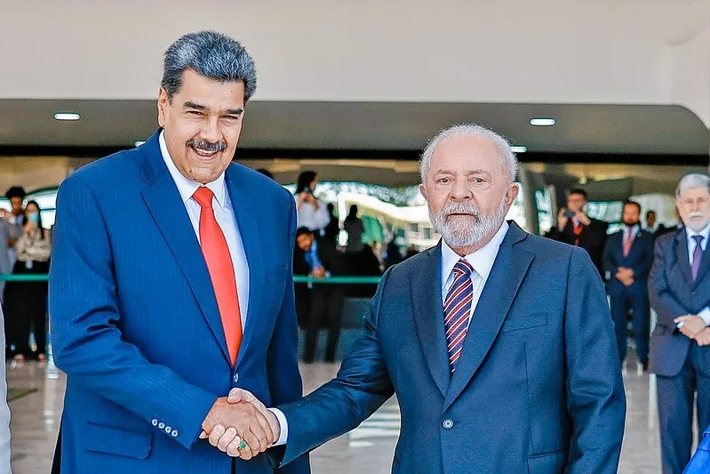 Lula condena ataque dos EUA na Venezuela e pede resposta da ONU: “Inaceitável invasão e captura de Maduro”