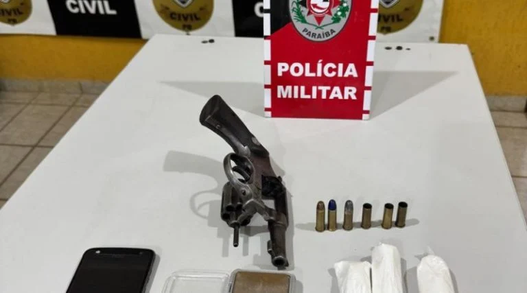 Foragido por Homicídio Morre em Confronto com a PM no Sertão da PB; Mais de 300 Vagas de Emprego Disponíveis