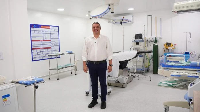 Cirurgias Eletivas Retornam em Cabedelo: Hospital Padre Alfredo Reabre Portas Para Procedimentos Aguardados