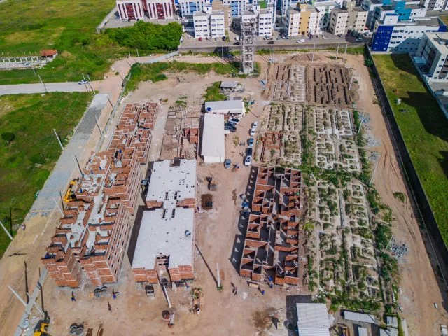 João Pessoa Acelera: 1.280 Novas Moradias Sociais em Construção e Mais 600 Previstas para 2026
