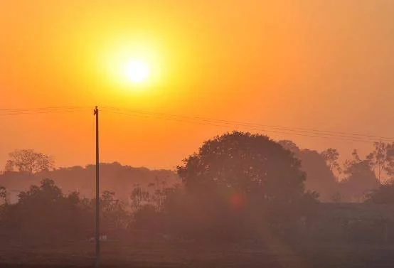 Alerta de Baixa Umidade na Paraíba: Mais de 100 Cidades em Risco Potencial de Secura e Fogos