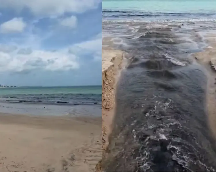 Lançamento de Esgoto em Praias de João Pessoa: MPPB Reúne Secretarias e Concessionária para Solução Urgente