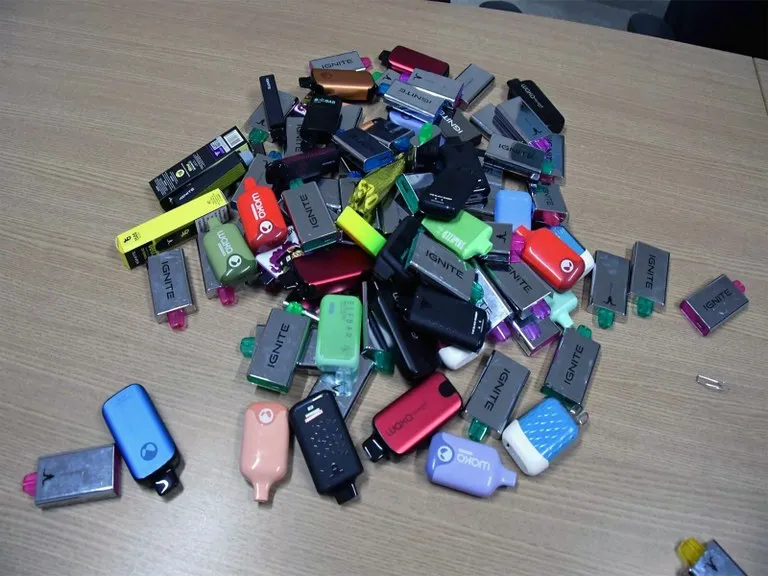 Agevisa intensifica fiscalização contra venda e uso de cigarro eletrônico em shows e eventos na Paraíba