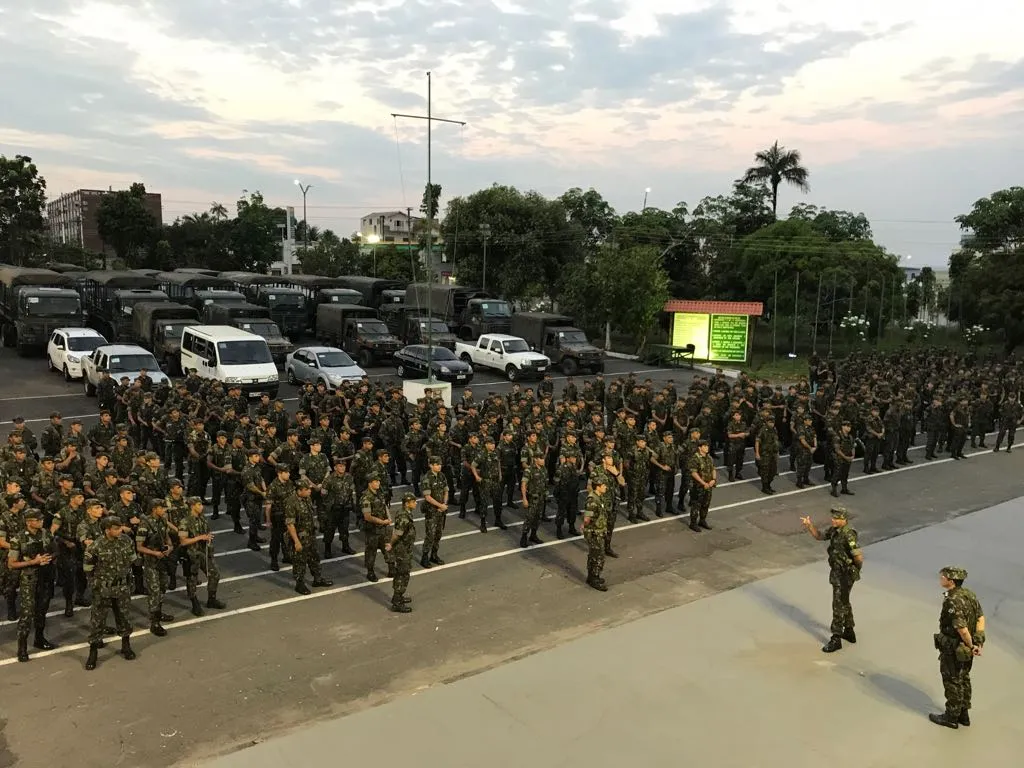 Jovens de 2008 Podem Se Alistar no Serviço Militar a Partir de Hoje: Saiba os Detalhes e Prazos em João Pessoa