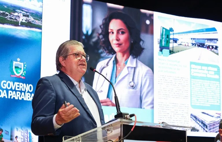 Paraíba em Destaque: João Azevêdo Celebra Avanços de 2025 e Apresenta Resultados Notáveis em Saúde, Educação e Segurança