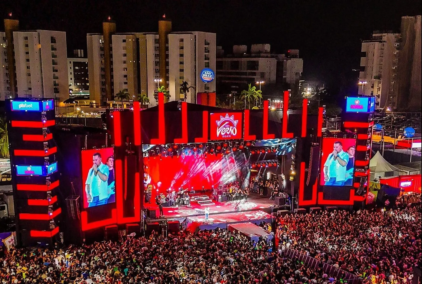Fest Verão Paraíba: Shows do dia 10 cancelados! Veja como usar seu ingresso e as novas datas confirmadas