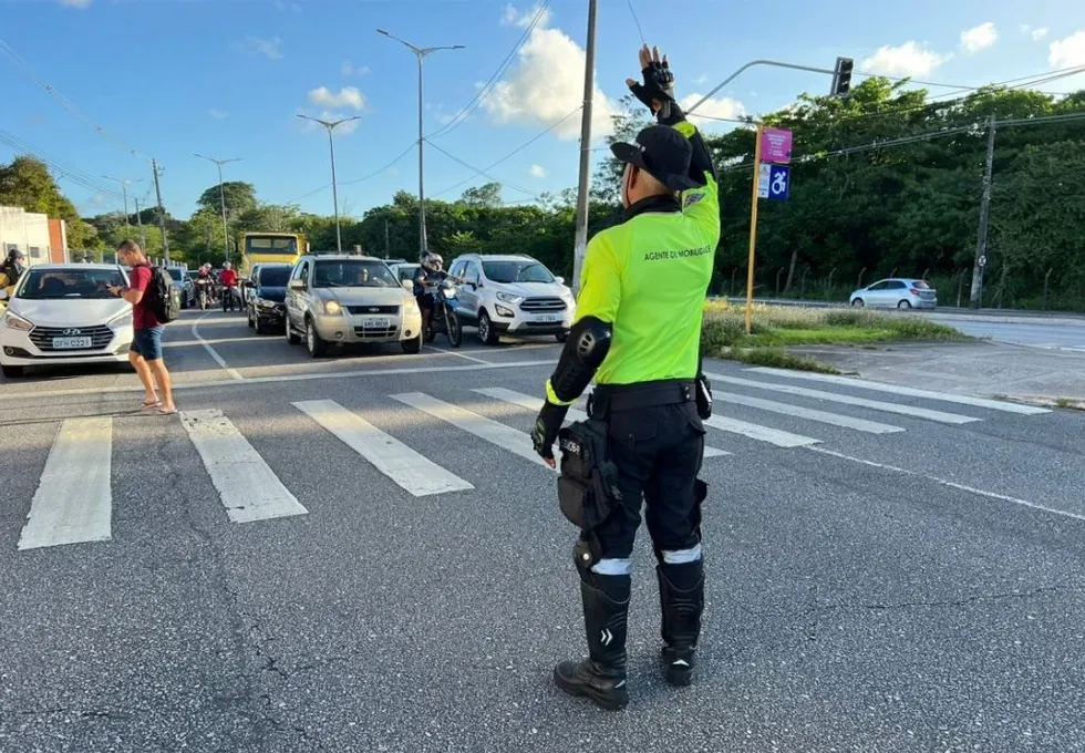 Corrida da Paróquia Santuário Mãe dos Homens em JP: Semob-JP detalha plano para evento esportivo deste domingo
