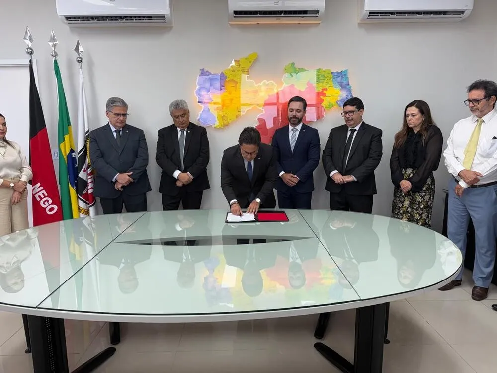 Alexandre C&eacute;sar Fernandes Teixeira assume como 2&ordm; Subprocurador-Geral do MPPB: Uma nova era de colabora&ccedil;&atilde;o e servi&ccedil;o &agrave; sociedade