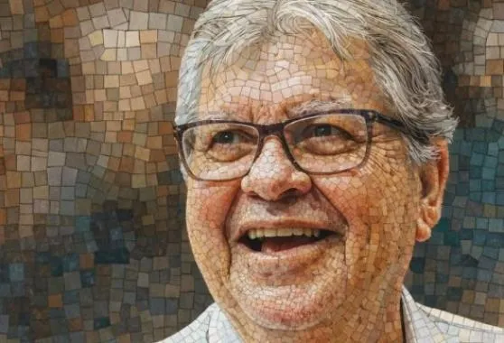 Transforme sua Foto em um Mosaico Artístico Usando Inteligência Artificial: Aprenda o Passo a Passo Revelado no Salão do Artesanato