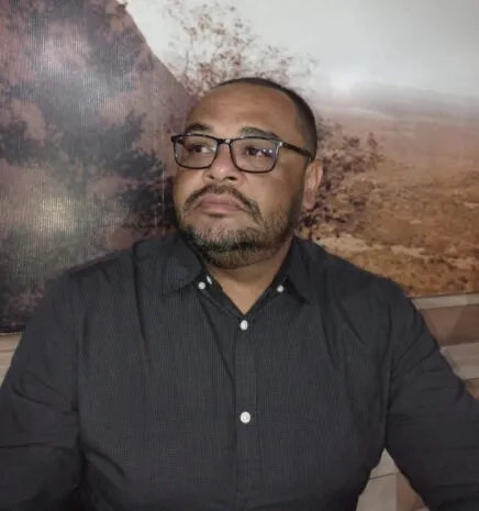 Luto em Alhandra: Junior Silva, Secretário de Comunicação, morre aos 42 anos após mal súbito enquanto pedalava