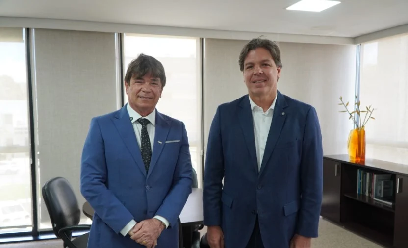 Indústria da Paraíba busca parcerias estratégicas com o Ministério das Comunicações para impulsionar desenvolvimento e conectividade
